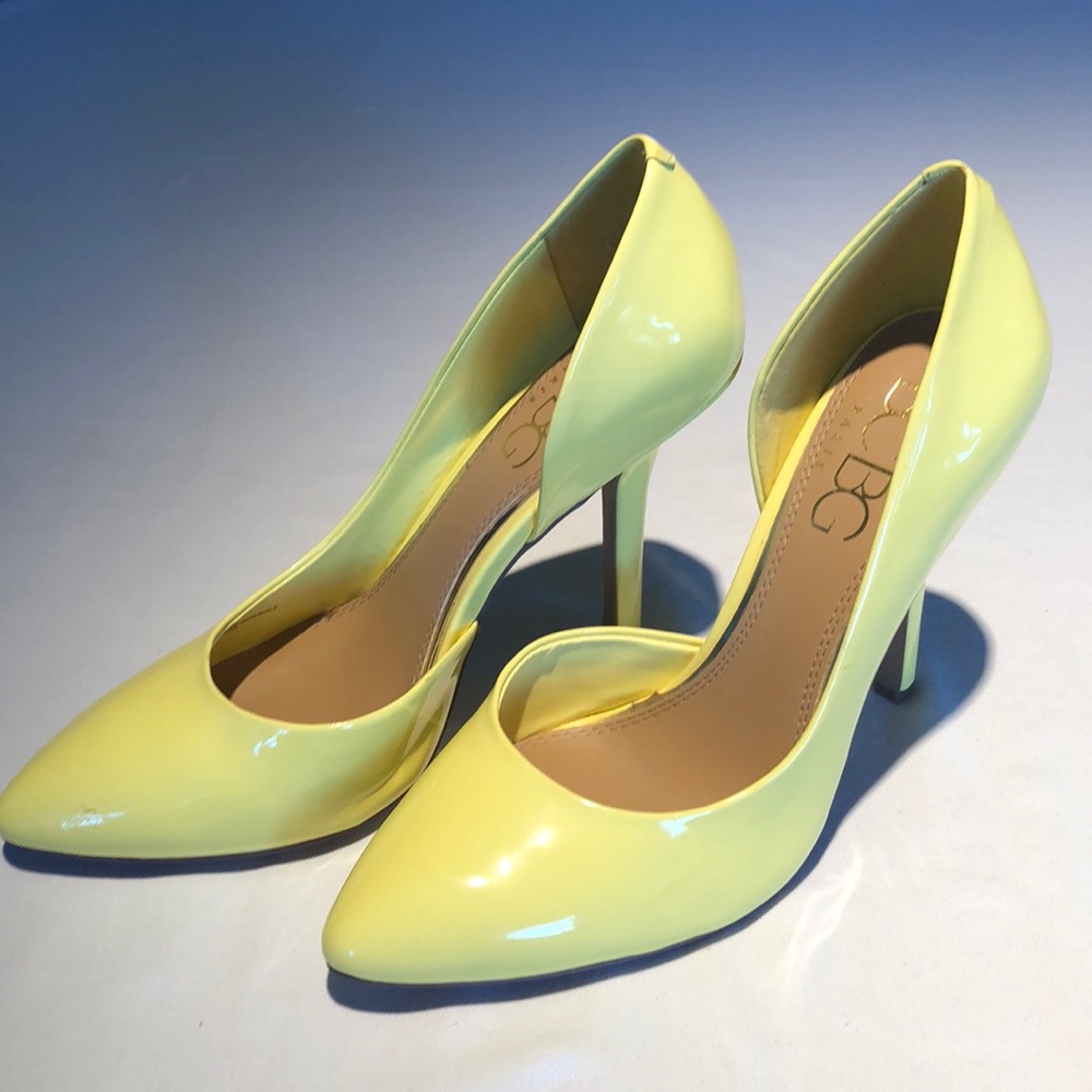 BCBGeneration Paris pumps